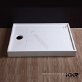 Modern Designs White Solid Surface Shower Tray